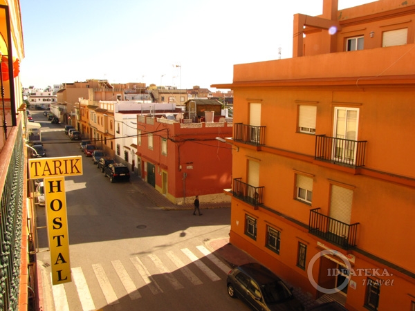 Жилые кварталы Тарифы, Испания