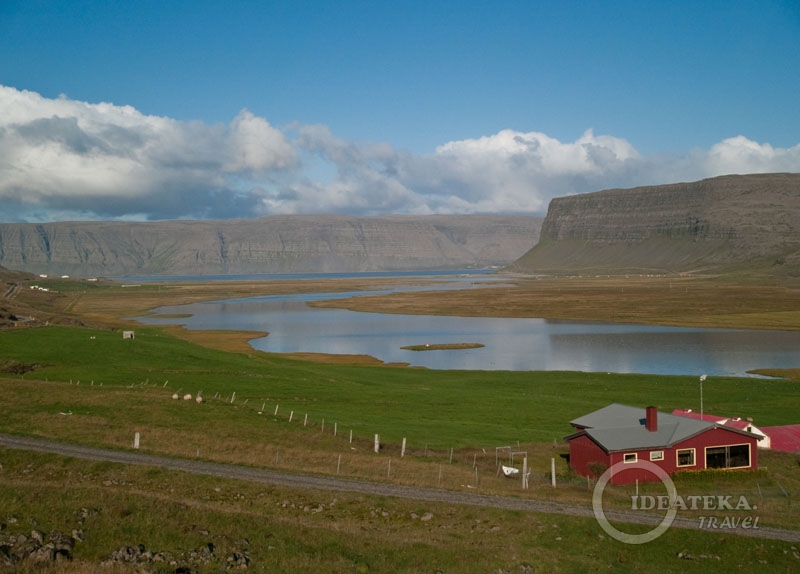 Умиротворяющие красоты Западных фьордов