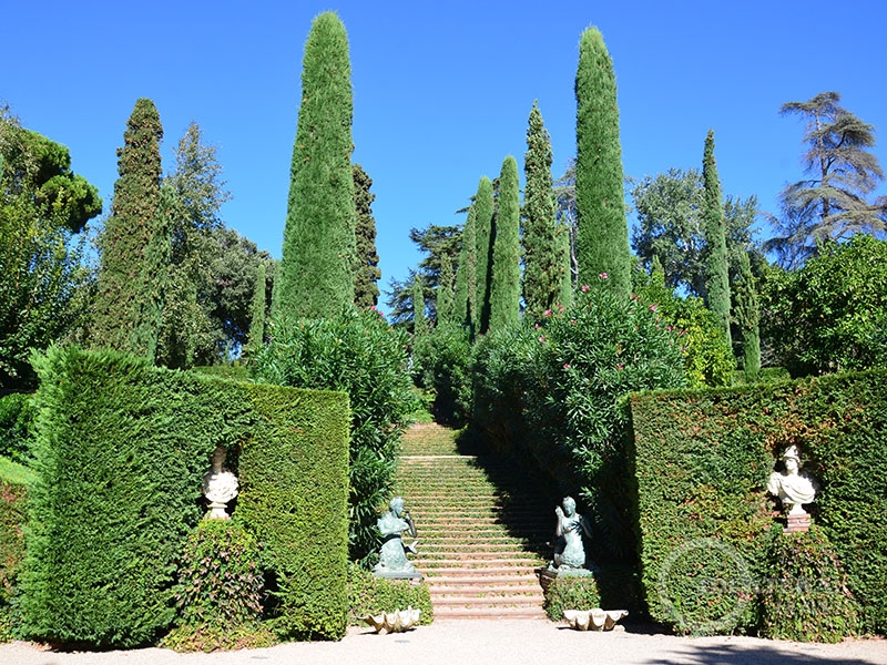 Santa Clotilde Gardens