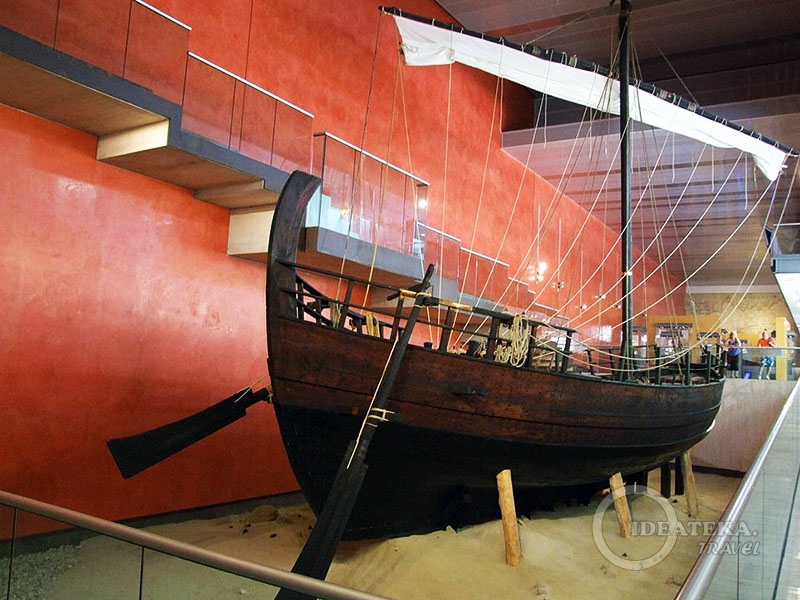 Морской музей в Айя-Напе