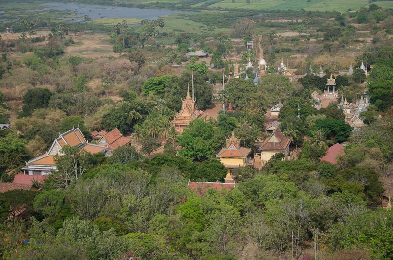 Панорама Пном-Удон