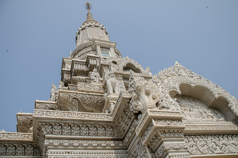 Храм на Пном-Удон
