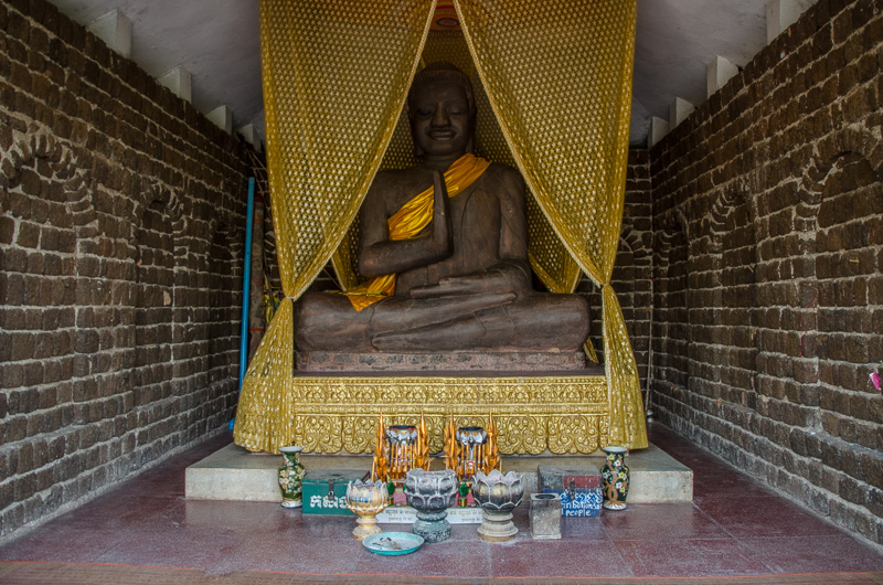 Будда на Пном-Удон
