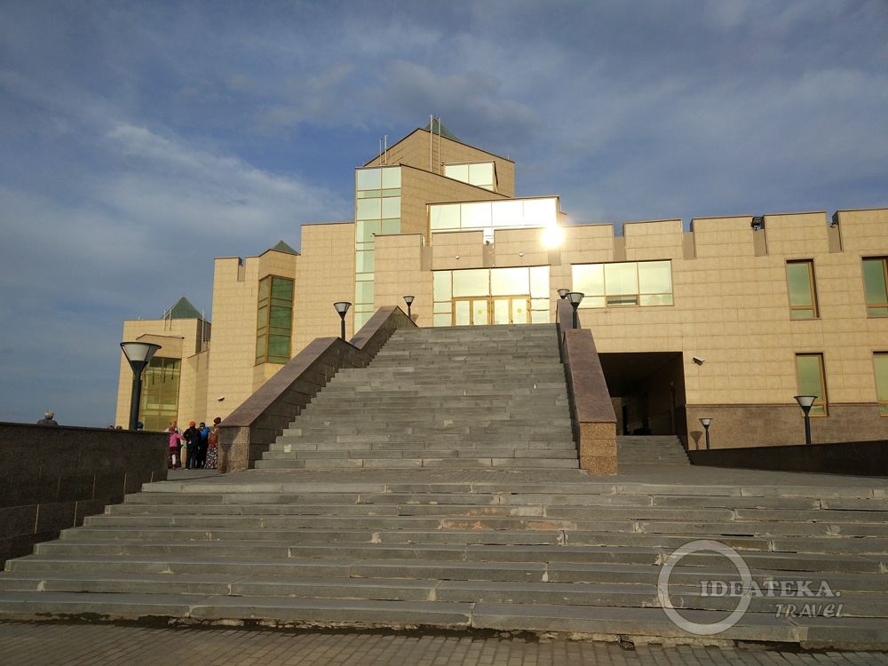 Краеведческий и исторический музей Южного Урала