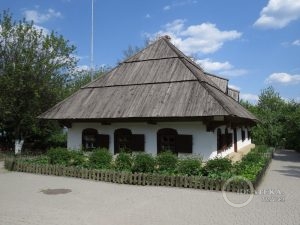 Дом-музей писателя Ивана Котляревского