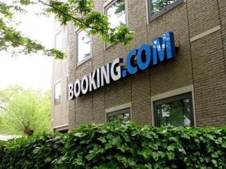 Офис Booking.com в Амстердаме