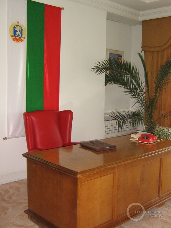 Резиденция Тедора Живкова в Арбанаси, Болгария