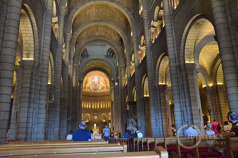 Кафедральный собор в Монако