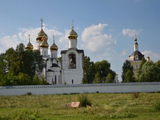 Никольский монастырь в Переславле-Залесском
