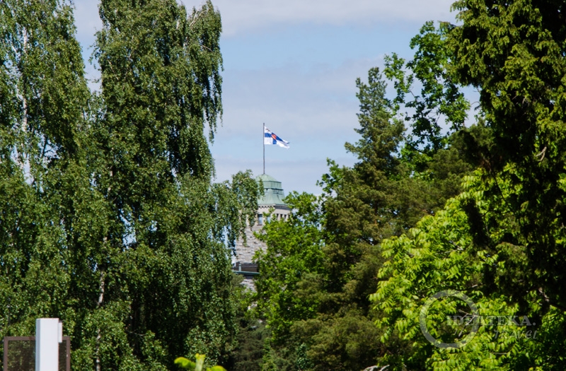 Култаранта - резиденция президента Финляндии