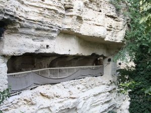 Монастырь Аладжа в скале, Болгария