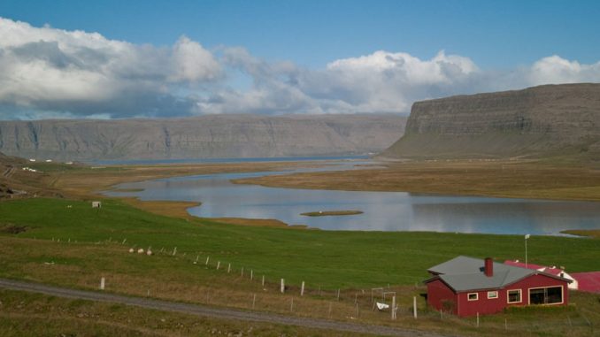 Умиротворяющие красоты Западных фьордов