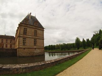 Шато де Корматен (Château de Cormatin), Франция