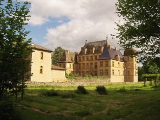 Шато де Флешер (Château de Fléchères), Франция