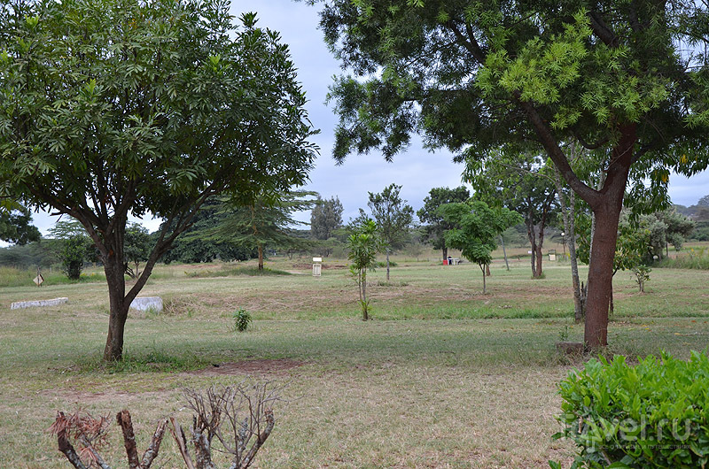 Парк в Найроби