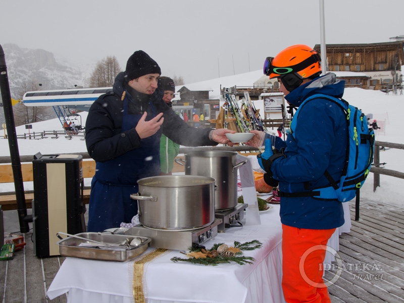 Gourmet Skisafari: как всё происходит - Идеи для путешествий