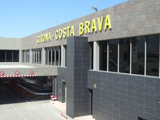 Аэропорт Girona - Costa Brava (GRO)