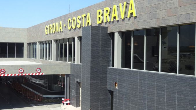 Аэропорт Girona - Costa Brava (GRO)