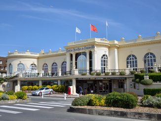 Казино в Довиле - Casino Barrière de Deauville