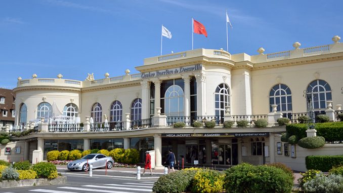 Казино в Довиле - Casino Barrière de Deauville
