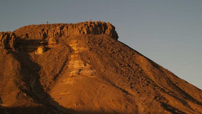 Гора Gebel al-Ingleez