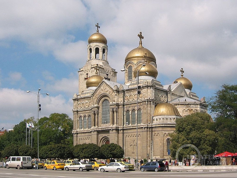 Кафедральный собор Варны, Болгария