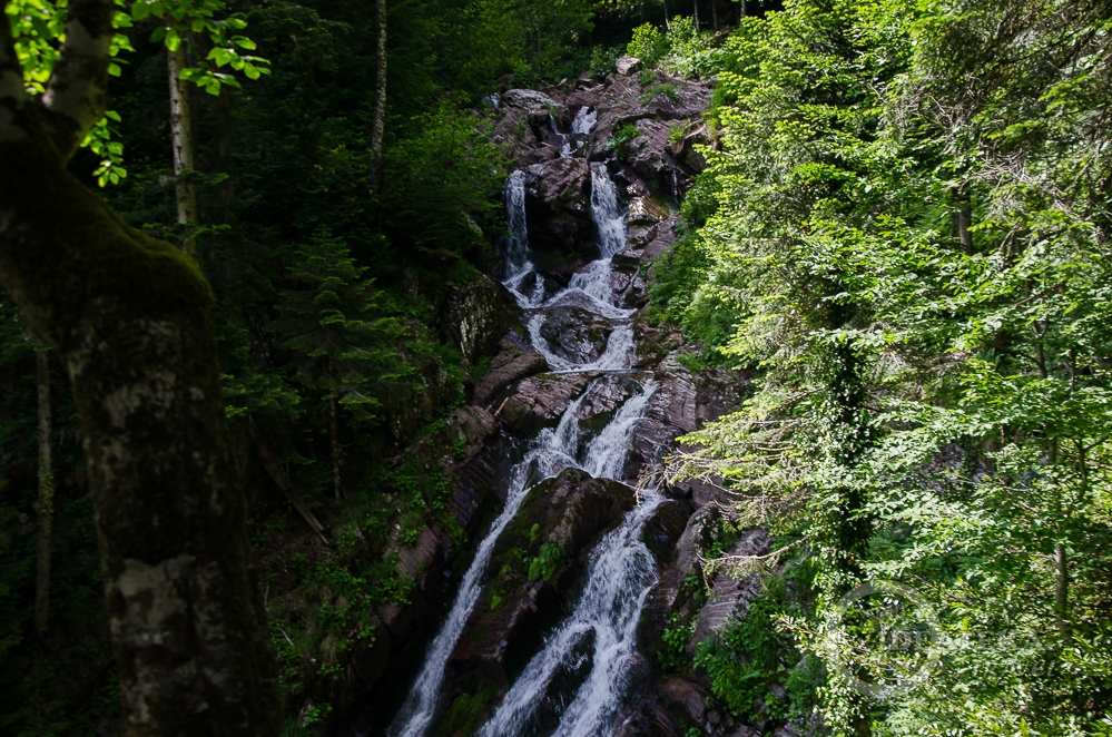 Водопады роза хутор фото