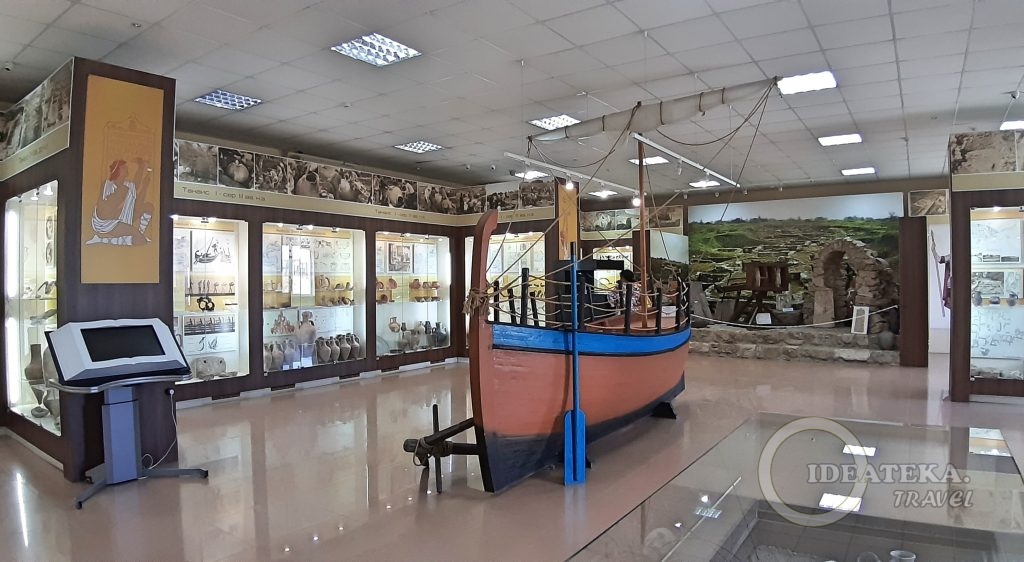Музей истории Танаиса