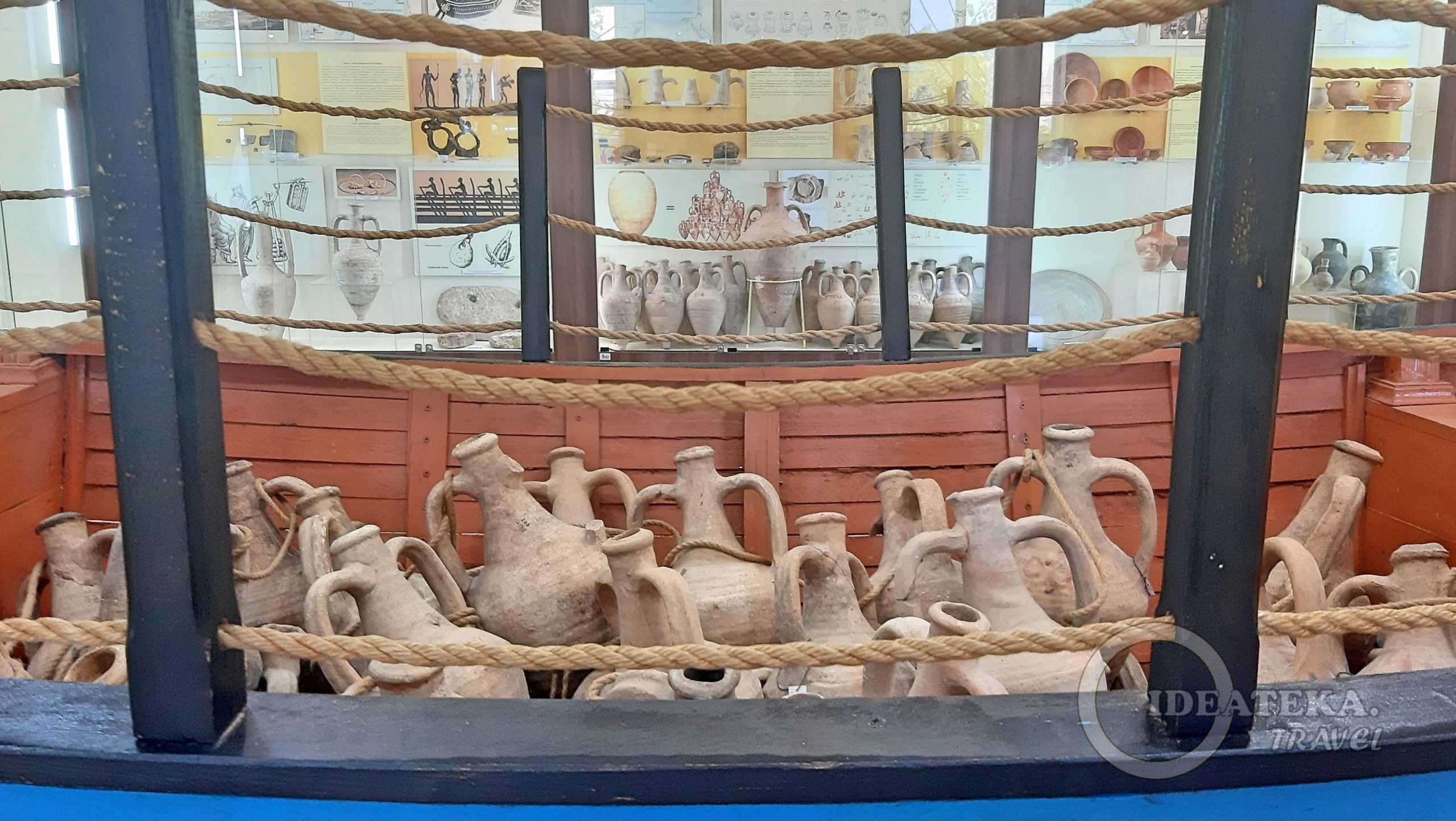 археологический музей заповедник танаис