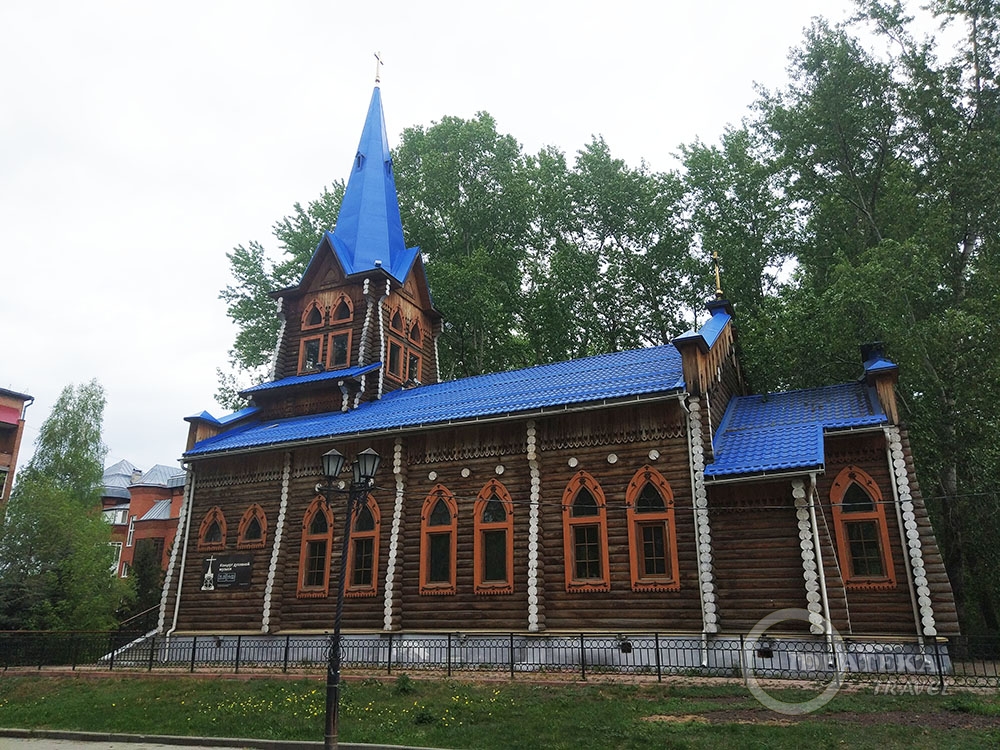 Евангелическо-лютеранская церковь Святой Марии