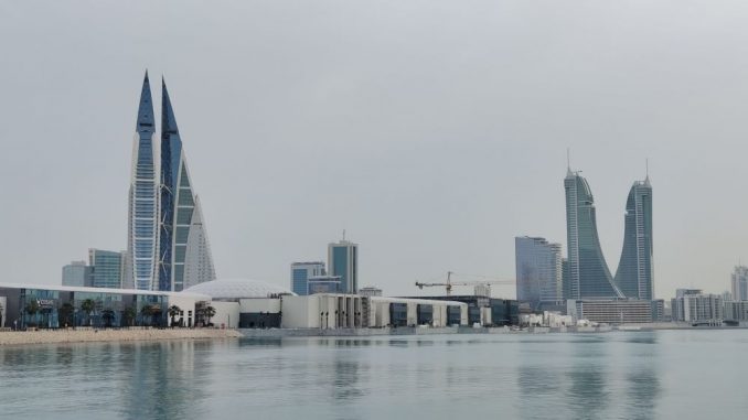 Набережная Бахрейна