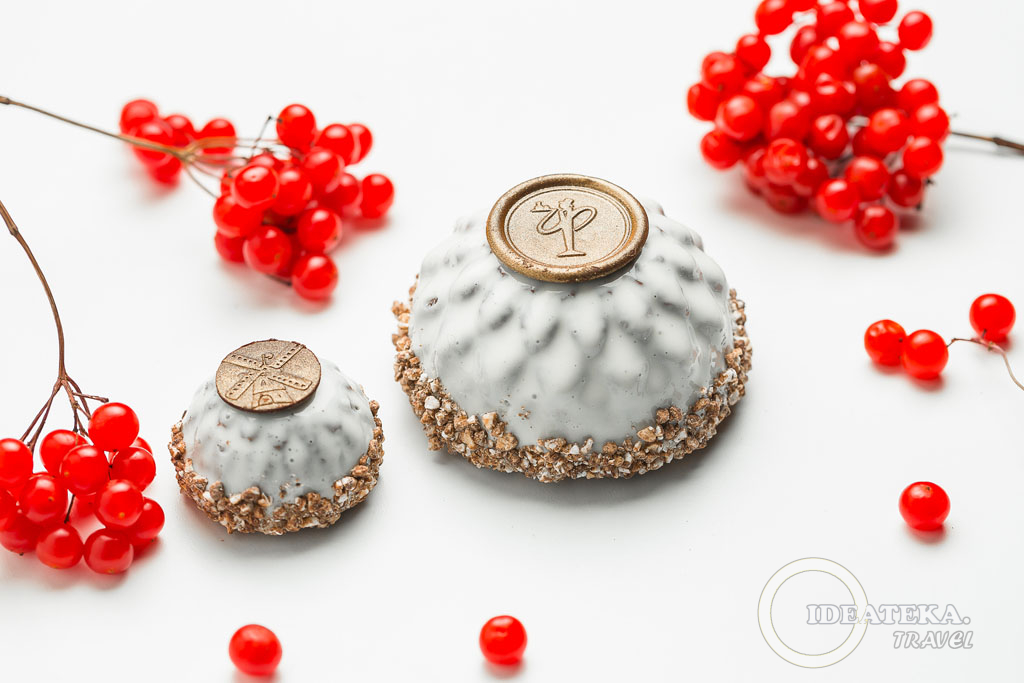 Калинник -- рязанский десерт-сувенир