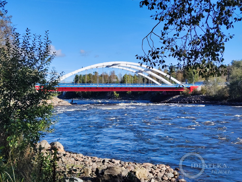 Вуокса и ее пороги