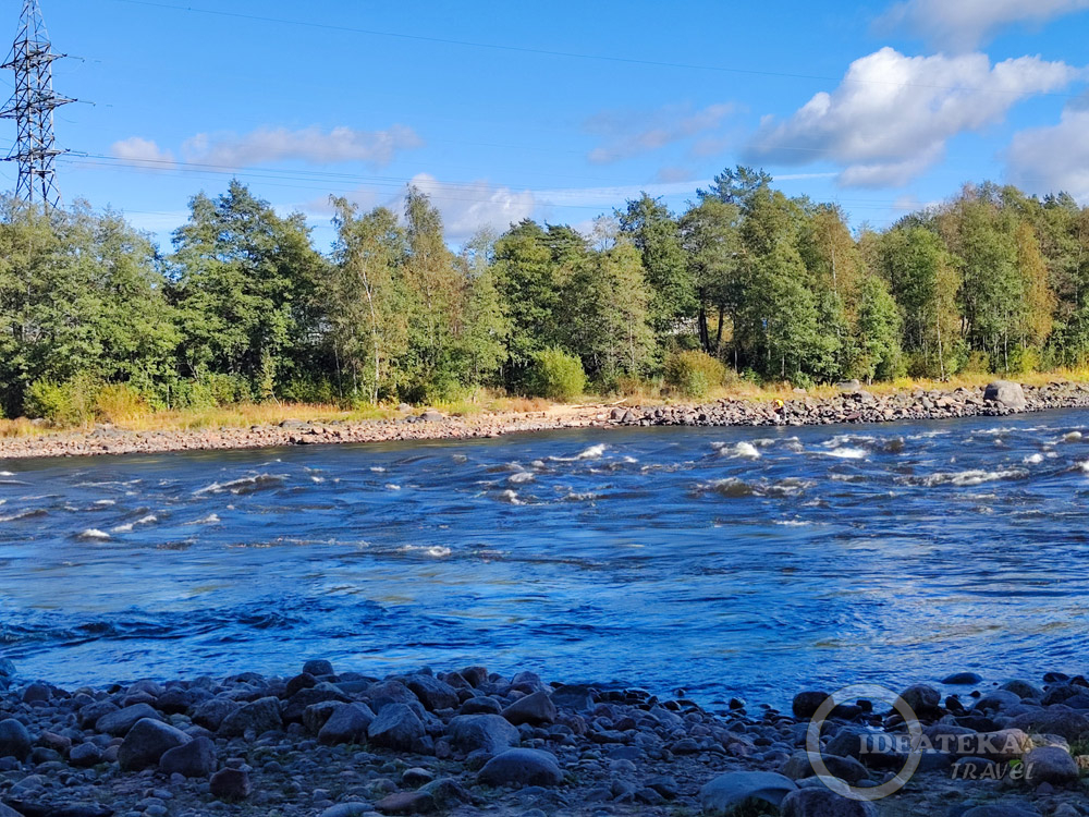 Лосевские пороги