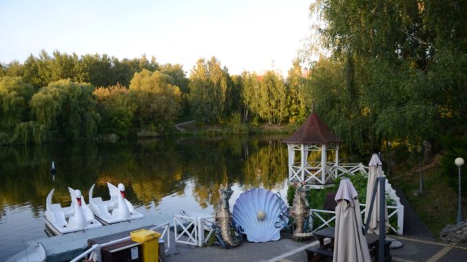 Трактир "Конюшенный двор"